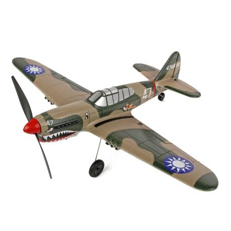 P-40 400 RTF 4-Channel with Flight Stabilisation