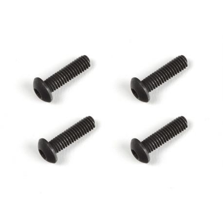 Arrma Button Head Screw 4x14mm