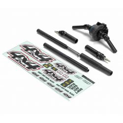 Armma Boost 4X2 4WD Transmission Upgrade Set