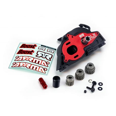 Arrma Boost Metal Slipper Power Module Box