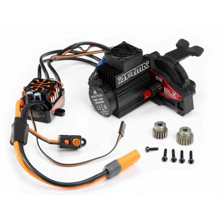 Arrma 3S Brushless Conversion Boost Box