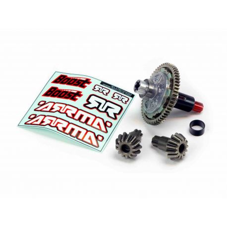 Arrma Metal Slipper and Metal Input Gears BOOST Box