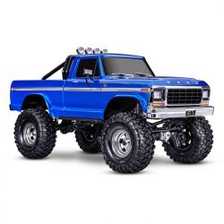 Traxxas TRX-4 Ford F-150 Ranger XLT Trail Ed