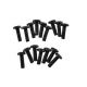 DHK Bhead Screw (BM3x10mm) (16 pcs)