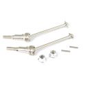 FTX Tracer Metal Front CVA Shafts Pins & Nuts 