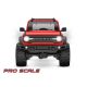 Traxxas TRX-4M LED Front & Rear Light Set