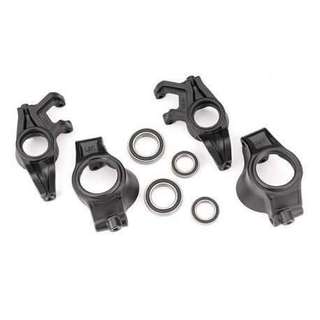 Traxxas Steering Blocks C-Hubs Caster Blocks