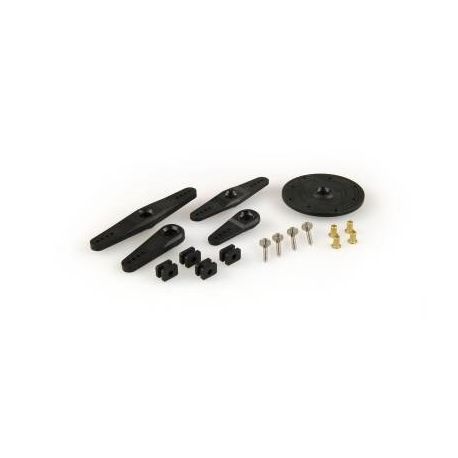 Hitec HD Large & Standard Servo Horn Set HS765