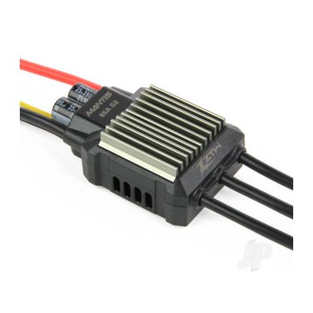 ZTW Mantis 65A ESC 32-Bit With SBEC G2 2-6 Cells