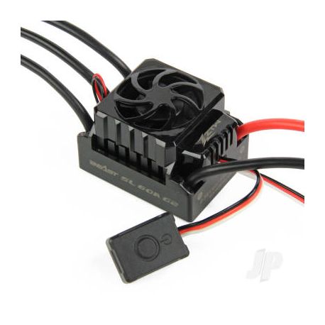 Beast SL 60A ESC G2 32-bit Waterproof (2-3 Cells) 