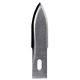 Excel No.23 Double Edge Blade Knive Shank 