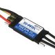 Shark 50A Water Cooled Boat ESC G2 2-4 Cells