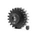 Traxxas 20-T Hardened Steel Pinion Gear 5mm shaft