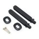 Traxxas X01 & Rally Body Mount Posts 