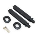 Traxxas X01 & Rally Body Mount Posts 