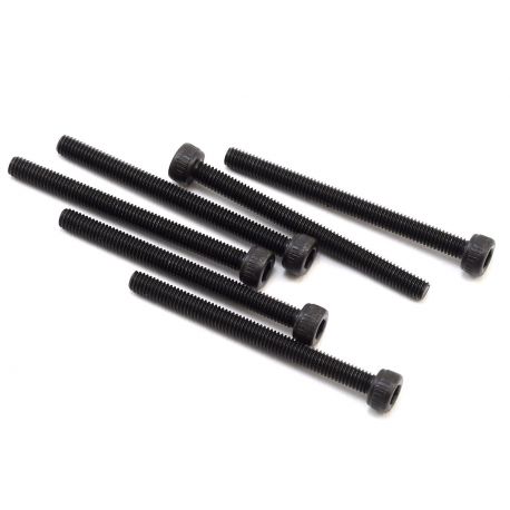 Traxxas 3x35mm Cap Head Hex Screws