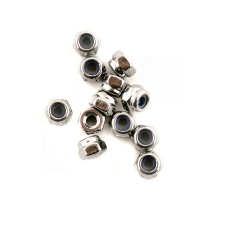 Traxxas 2.5mm Nylon Locknut