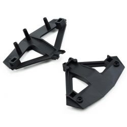 Traxxas XO-1 Front & Rear Body Mount Set 