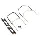 Traxxas XO-1 Sway Bar Kit