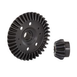 Traxxas Spiral Cut Rear Ring & Pinion Gear