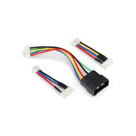 Traxxas iD LiPo battery Adapter