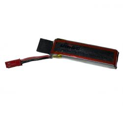 UDI 1S 3.7V 500mAh Lipo Battery USED