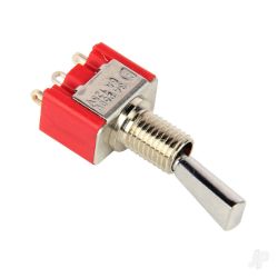 Hitec Aurora 9 Toggle Switch 2-Position Short