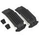 Traxxas X-Maxx Front & Rear Skidplate