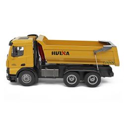 Huina Rc Tipper Dumptruck 2.4G 10CH