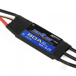 Beatles 80A Brushless ESC SBEC G2 2-6 Cells