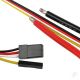 ZTW Beatles 80A Brushless ESC SBEC ESC G2 2-6 Cells