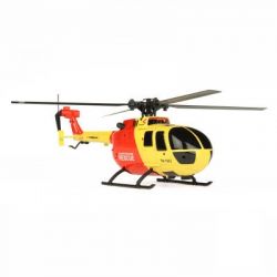 Twister BO-105 Scale 250 Flybarless Helicopter