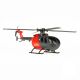 Twister BO-105 Scale 250 Flybarless Heli