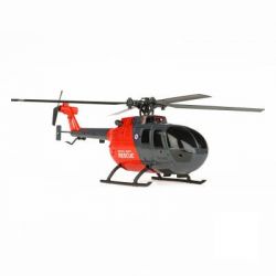 Twister BO-105 Scale 250 Flybarless Heli