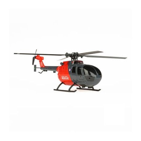 Twister BO-105 Scale 250 Flybarless Heli