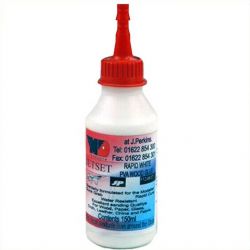 MD Jet Set Rapid PVA Adhesive Glue 150ml