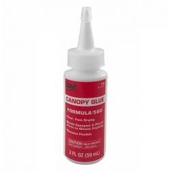 Zap PT-56 Formula 560 Canopy Glue 2oz