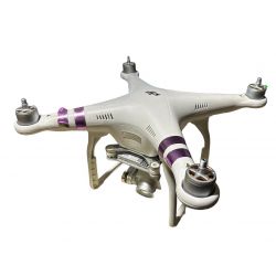 Phantom 3 Advanced Drone Only Used 