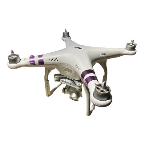 Phantom 3 Pro Drone Only Used 