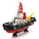 Henglong Harbour Tug Work Boat RTR 600mm