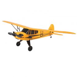 Kootai J3 Cub 505MM Brushed 3CH W/Gyro EPP RTF