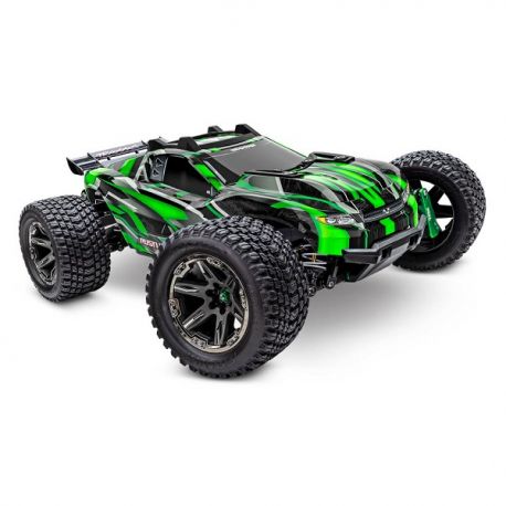 Traxxas Rustler Ultimate 4X4 VXL 1:10 4WD RTR