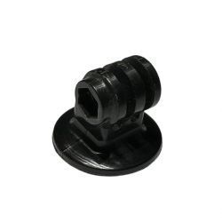 Tripod Mount Adapter Screw Mount Used