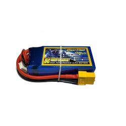 3s 11.1v 1300mAh 35c Giant Power Lipo