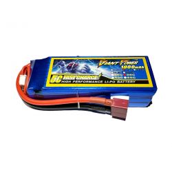 3S 11.1v 1800mAh 35c Giant Power LiPo Battery