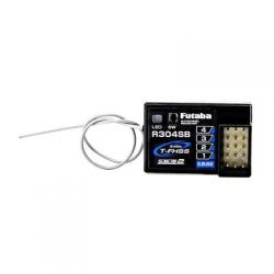 Futaba R304SB 4-ch Surface Receiver S.Bus Telemetry