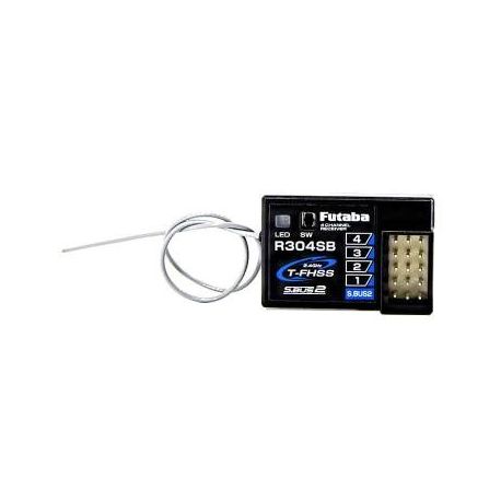 Futaba R304SB 4-ch Surface Receiver S.Bus Telemetry