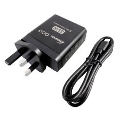 Gens Ace Imars 65W USB-C Power Supply Adapter