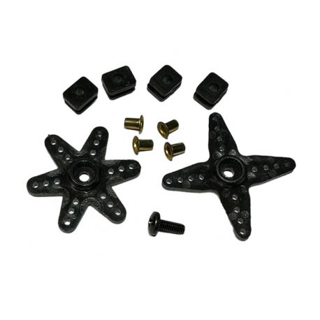 Servo Horn Set 25T