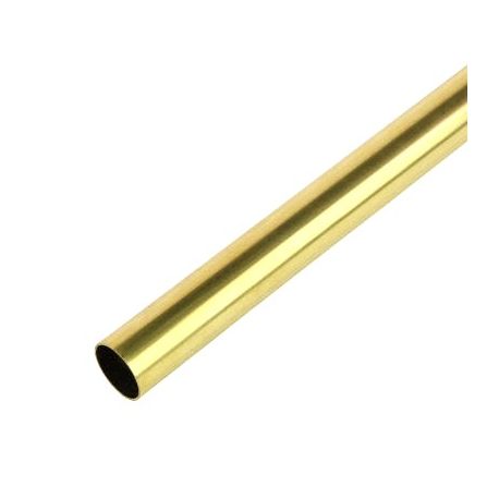 K&S Wall Brass Tube 3/16 x .029